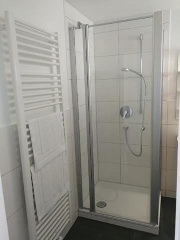 היידנהיים אן דר ברנץ Aparthotel Peerless Dine מראה חיצוני תמונה