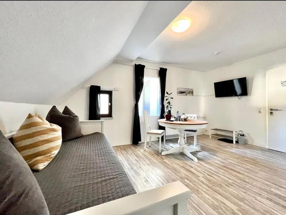 היידנהיים אן דר ברנץ Aparthotel Peerless Dine מראה חיצוני תמונה
